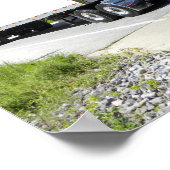 Poster Landis Peterbilt 362 (Coin)