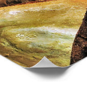 Poster Landmannalaugar (Coin)