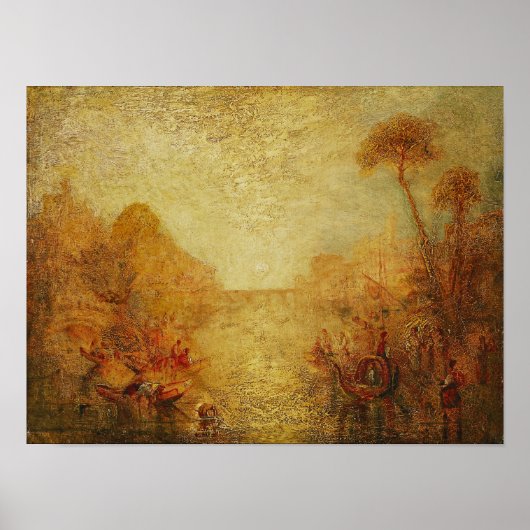 Poster Landscape 4 (Devant)