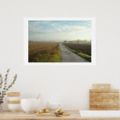 Poster Landscape Mannheim 1 (Cuisine)