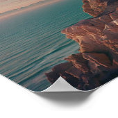 Poster Landscape Poster, Landscape Print (Coin)