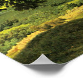 Poster Landscape with Rainbow, famous artwork, (Coin)