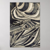 Poster Landschaft | Otto Freundlich (Devant)