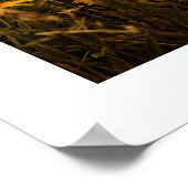 Poster Landschapsfoto's 24x24 (Hoek)