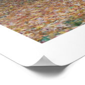 Poster Lane d'automne (Coin)