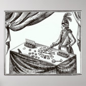 Poster Lane, le juré (Devant)