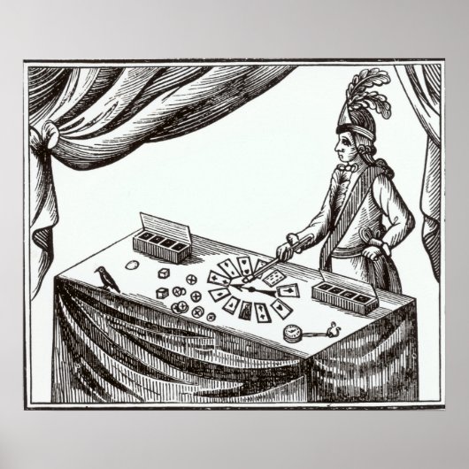 Poster Lane, le juré (Devant)