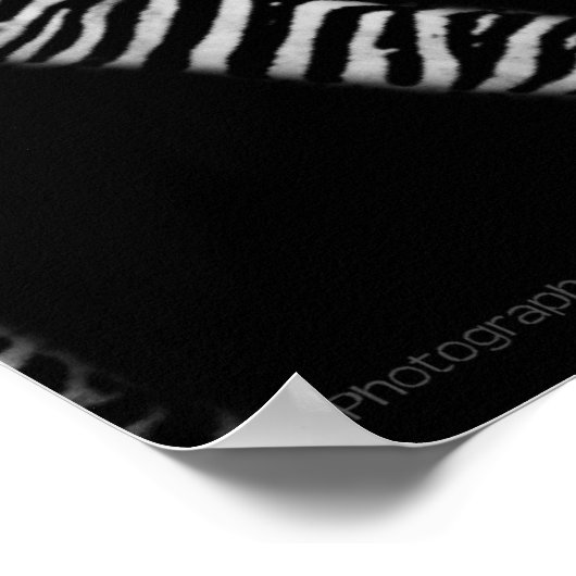 Poster Langage du corps (Coin)