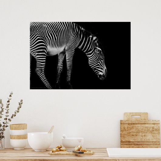 Poster Langage du corps (Cuisine)