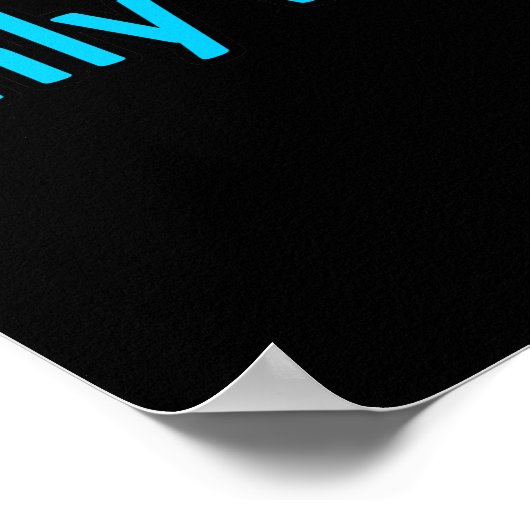 Poster Langage Grammar (Coin)