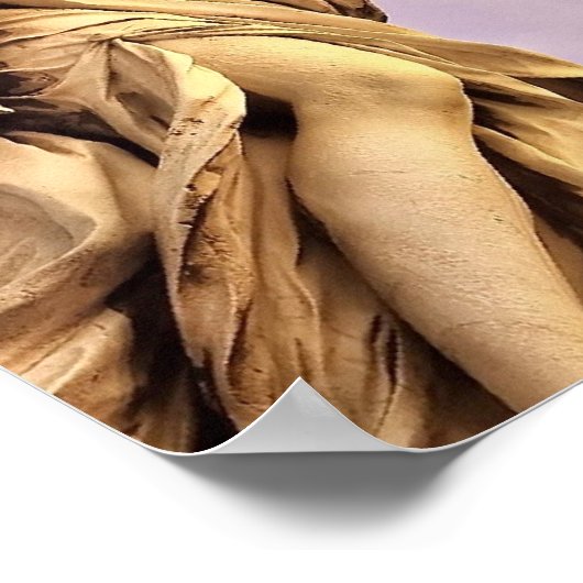 Poster L'ange (Coin)