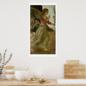Poster L'ange annonciateur Gabriel (Cuisine)