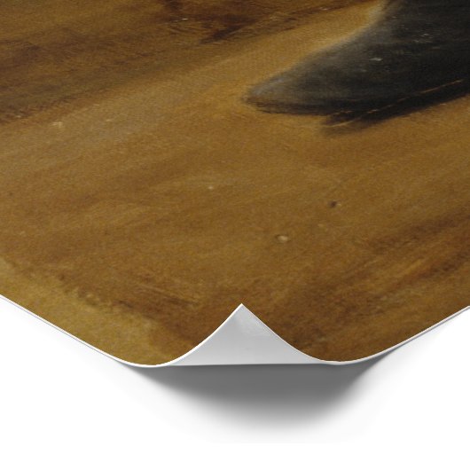 Poster L'ange blessé, Simberg (Coin)