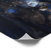 Poster L'ange bleu (Coin)