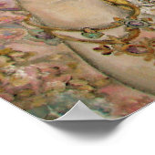 Poster L'ange de la perle d'or. (Coin)