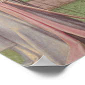 Poster L'Ange de l'Amour apparaissant à un amant dans le (Coin)