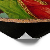 Poster L'Ange de l'Annonciation (Coin)