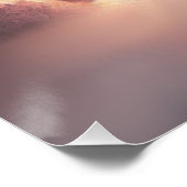 Poster L'ange du Seigneur enferme la Bible Ecriture (Coin)