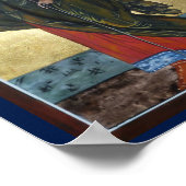 Poster L'ange Gabriel (Coin)