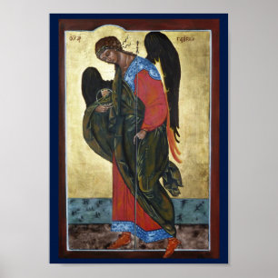 Poster L'ange Gabriel