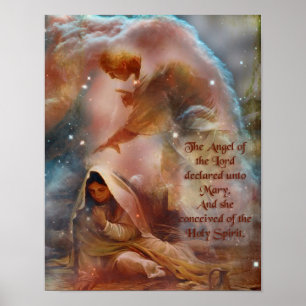 Poster L'Angelus.