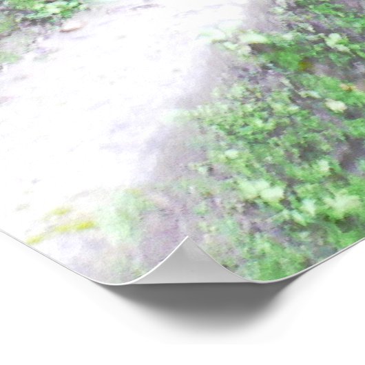 Poster L'angle maya (Coin)