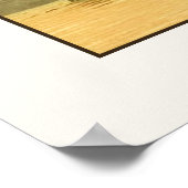 Poster L'Angleterre attend ~ Vintage Fine Art Collage (Coin)