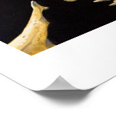 Poster L'angoisse en moi (Coin)