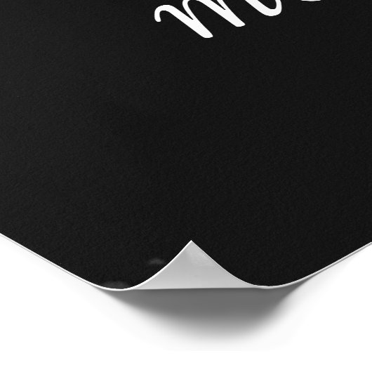 Poster Langue De L'Amitié. (Coin)