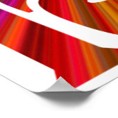 Poster Langue de paix (Coin)