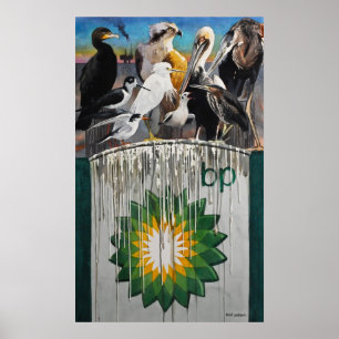 Poster Langue de volaille