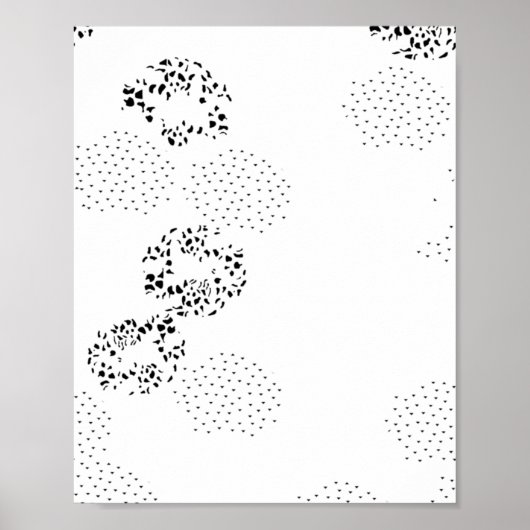 Poster Langue, Dérive neigeuse (Devant)