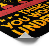 Poster Langue des signes Sensibilisation des personnes so (Coin)