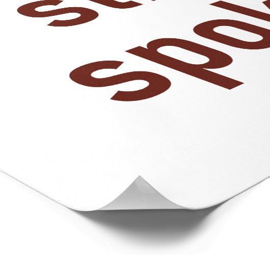 Poster Langue la plus ancienne - Histoire (Coin)