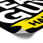 Poster Langue Sourde Sensibilisation Perte D'Audience Et  (Coin)