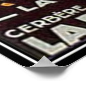 Poster Languedoc-Roussillon vintage - France - (Coin)