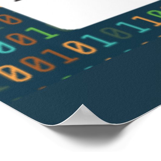 Poster Langues de programmation (Coin)