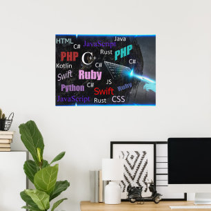 Poster Langues de programmation