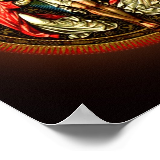 Poster L'Anima Christi (Coin)