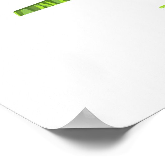 Poster L'animal ABC K est pour l'impression koala (Coin)