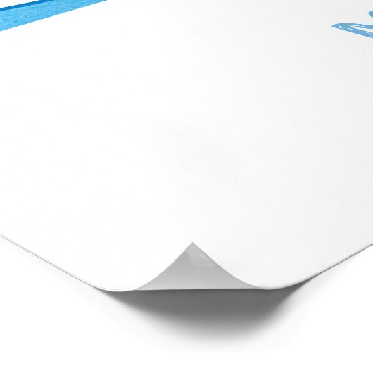 Poster L'animal ABC M est destiné à l'impression de manga (Coin)