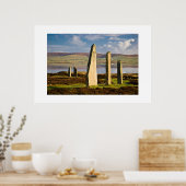 Poster L'Anneau De Brodgar (Cuisine)