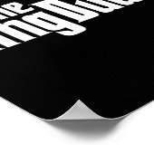 Poster L'anneau Dude Bowtie Bearer Mariage Groom Bes (Coin)