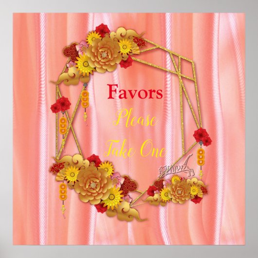 Poster L'année du tigre (Devant)