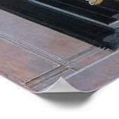 Poster L'annonce de Sandro Botticelli (Coin)