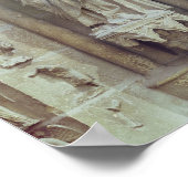 Poster L'annonce et la visite (Coin)