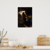 Poster L'Annonciation (Cuisine)