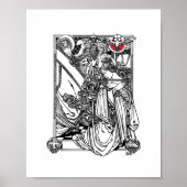 Poster L'Annonciation (Devant)