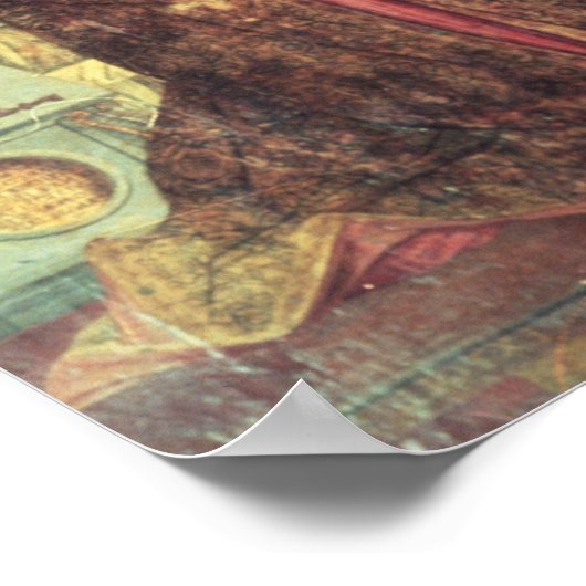 Poster L'Annonciation (Coin)