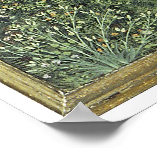 Poster L'Annonciation (Coin)